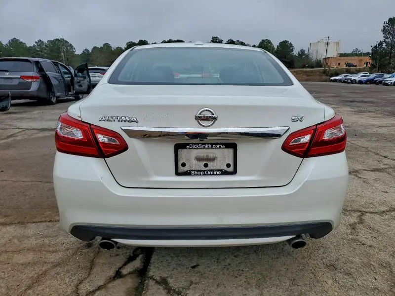 2017 NISSAN ALTIMA 2.5  