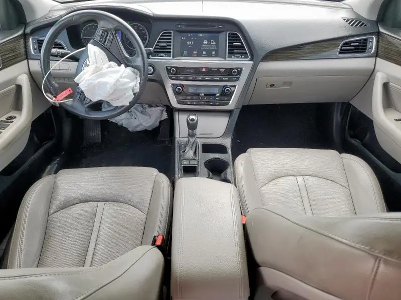 2016 HYUNDAI SONATA SPORT  