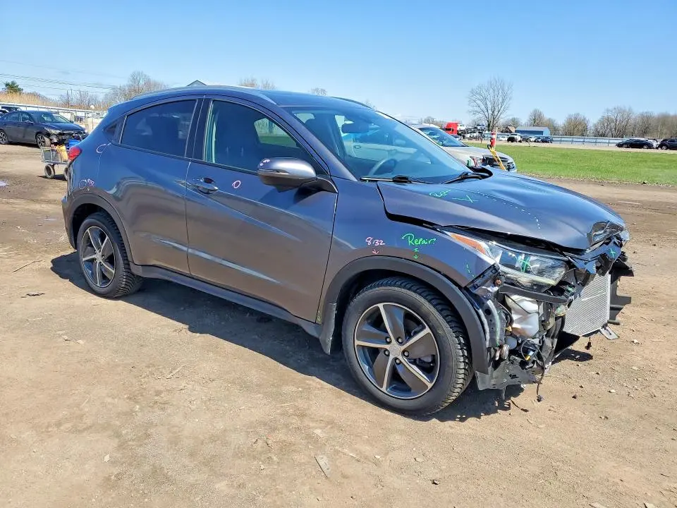2021 HONDA HR-V EX  