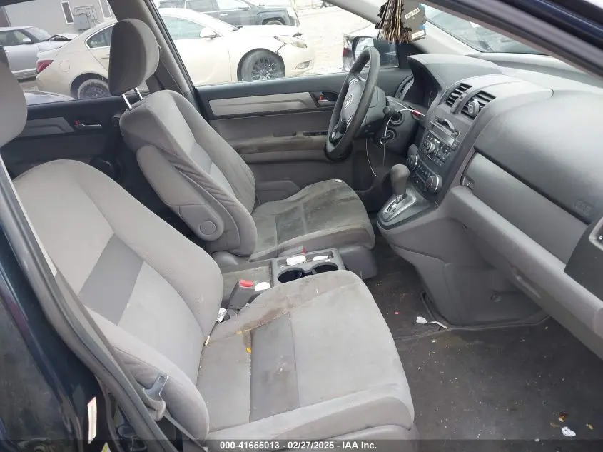 2011 HONDA CR-V SE