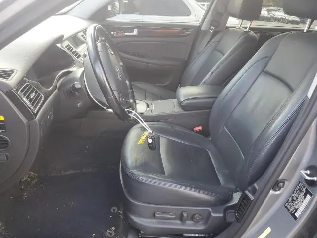 2014 HYUNDAI GENESIS 3.8L  