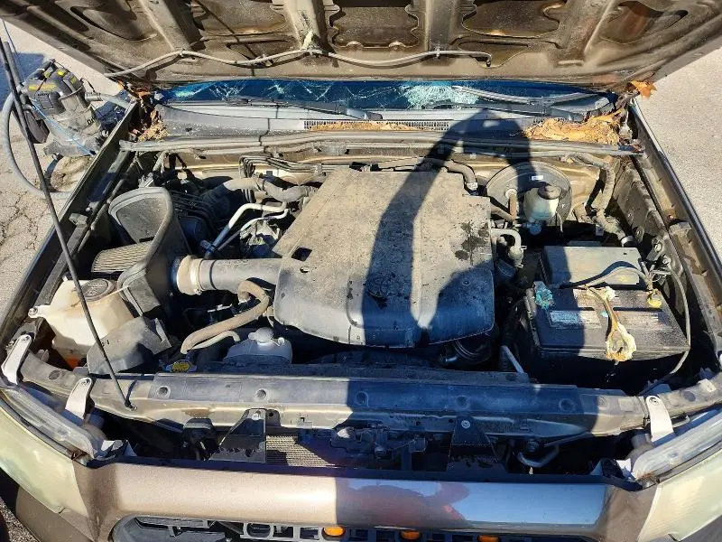 2015 TOYOTA TACOMA V6  