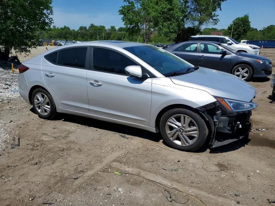 2019 HYUNDAI ELANTRA VALUE EDITION  