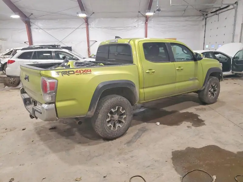 2023 TOYOTA TACOMA DOUBLE CAB  