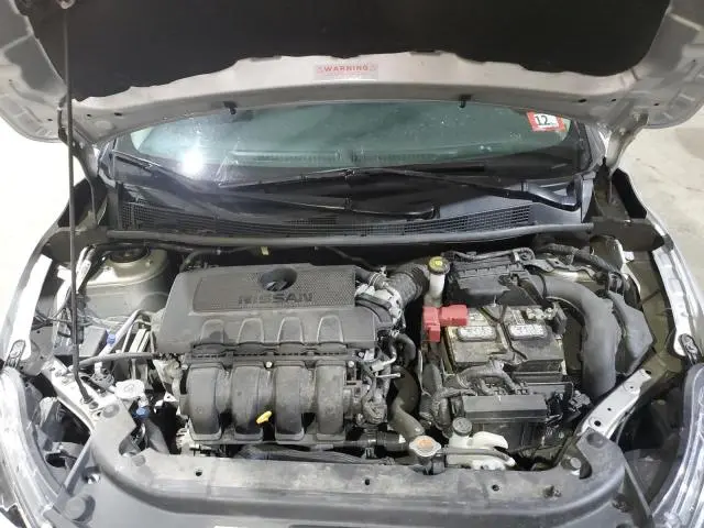 2019 NISSAN SENTRA S  