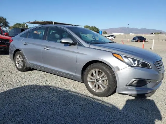 2016 HYUNDAI SONATA SE  