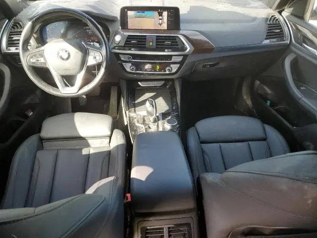 2021 BMW X4 XDRIVE30I
