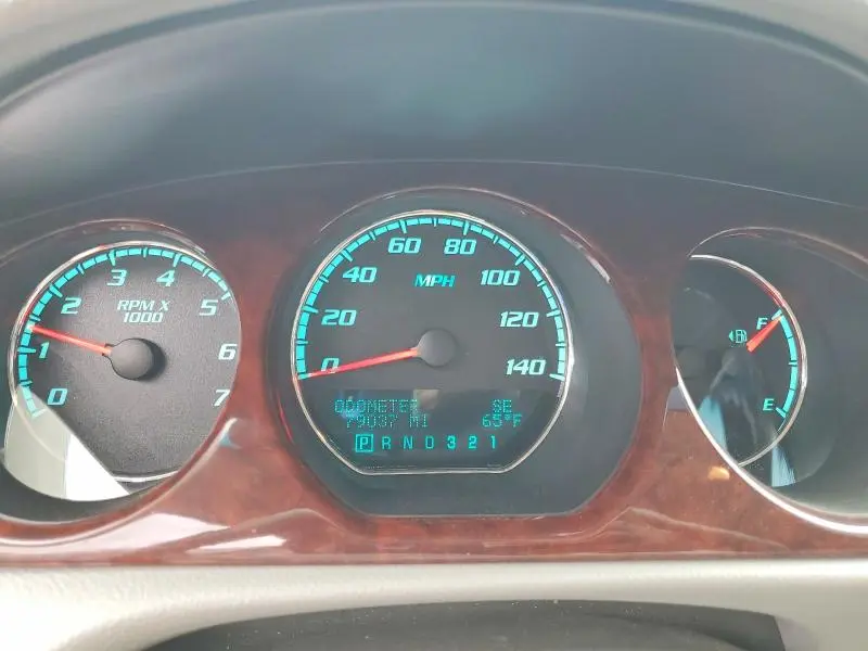 2010 BUICK LUCERNE CXL  