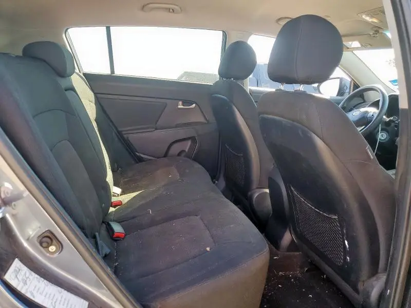 2012 KIA SPORTAGE BASE  