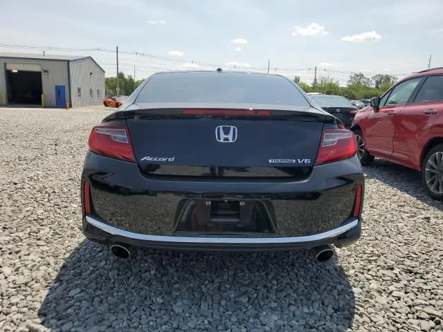 2017 HONDA ACCORD TOURING  