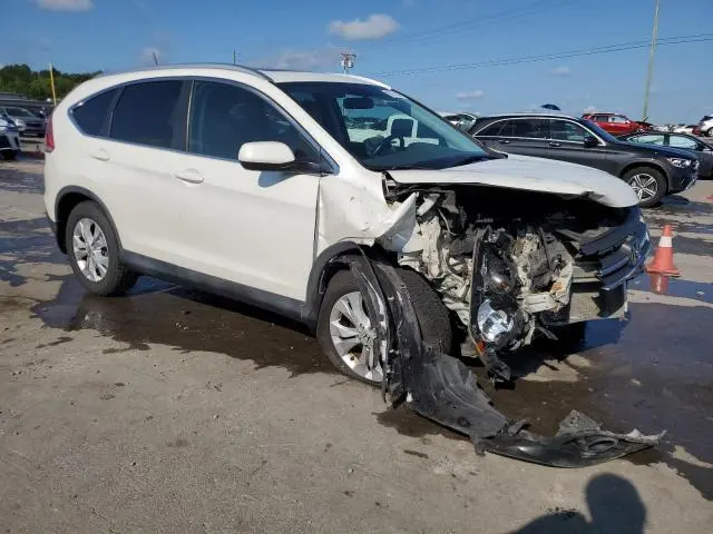 2013 HONDA CR-V EXL  