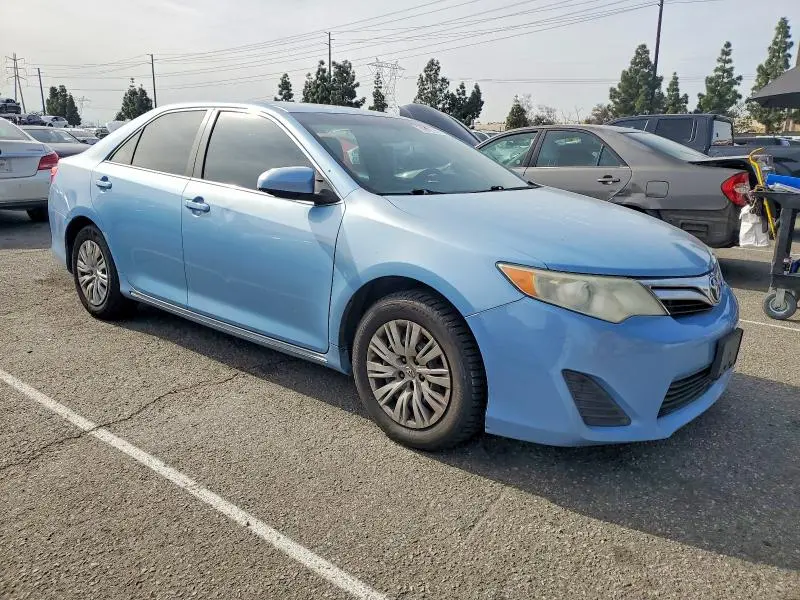 2013 TOYOTA CAMRY L  