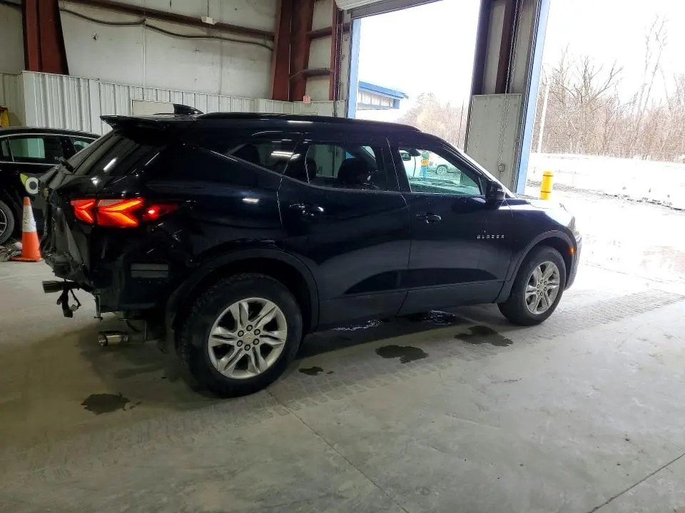 2020 CHEVROLET BLAZER 2LT  