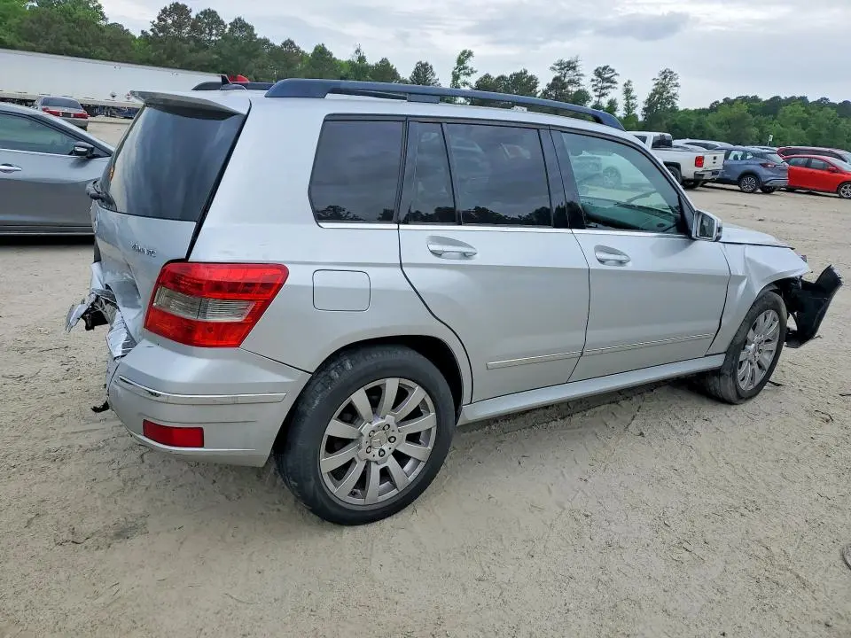 2012 MERCEDES-BENZ GLK 350 4MATIC  