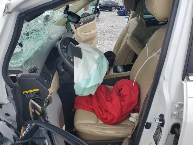 2011 HYUNDAI GENESIS 3.8L  