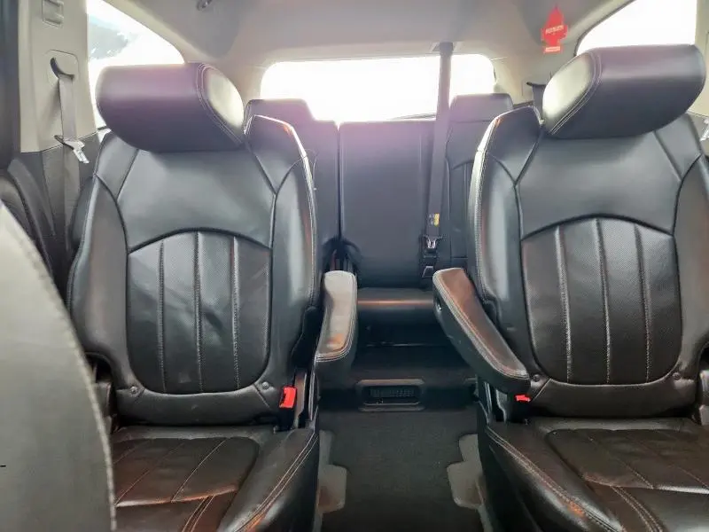 2016 CHEVROLET TRAVERSE LTZ  