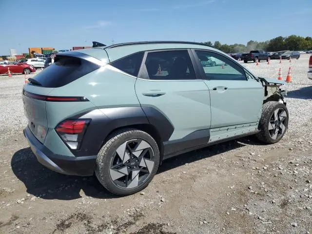 2024 HYUNDAI KONA LIMITED  