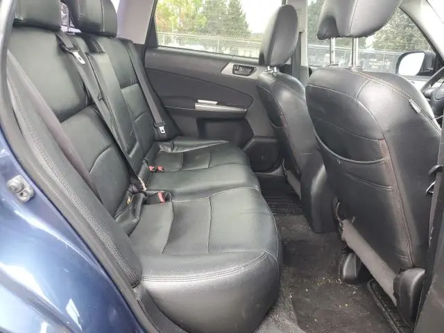 2012 SUBARU FORESTER 2.5X  