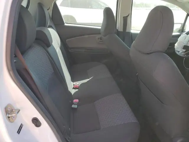 2015 TOYOTA YARIS   