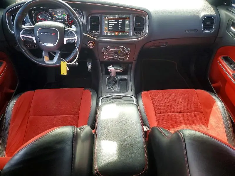 2018 DODGE CHARGER R/T 392  