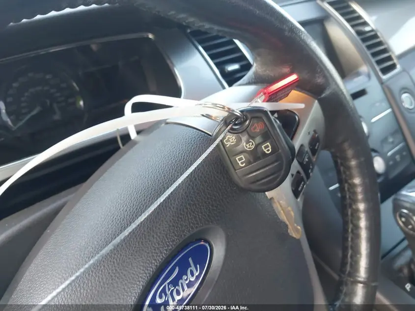 2014 FORD TAURUS SEL