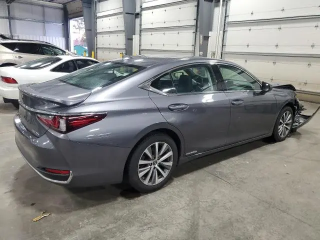 2021 LEXUS ES 300H  