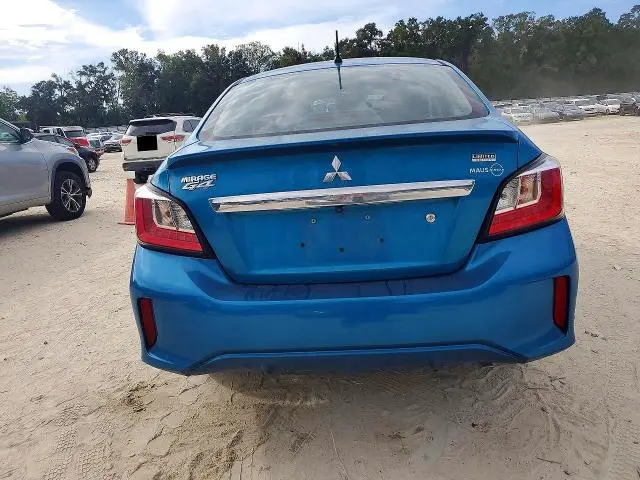 2023 MITSUBISHI MIRAGE G4 ES  