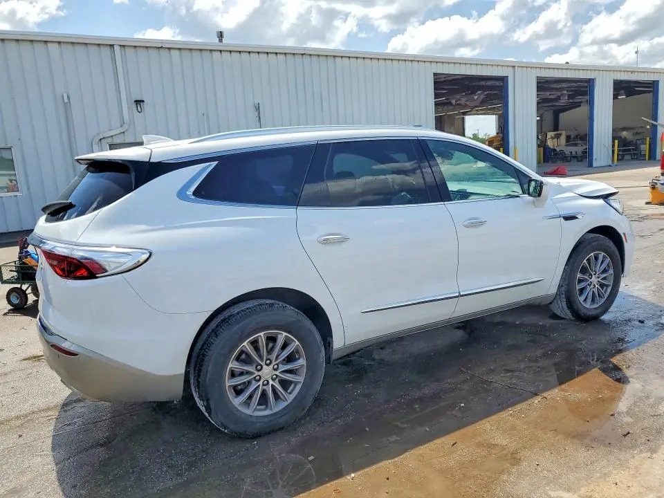 2022 BUICK ENCLAVE ESSENCE  