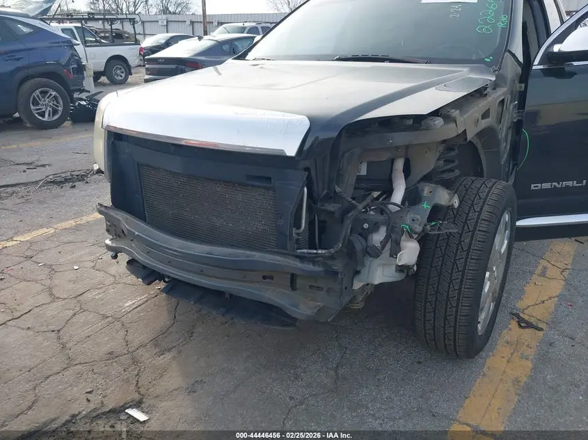 2013 GMC TERRAIN DENALI