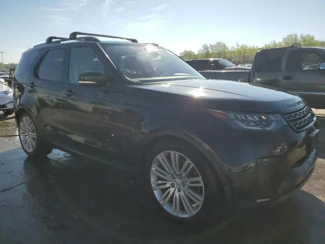 2017 LAND ROVER DISCOVERY FIRST EDITION  