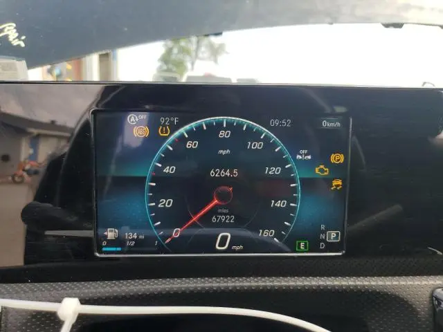 2020 MERCEDES-BENZ A 220 4MATIC  