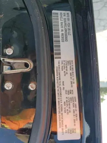 2021 RAM 2500 TRADESMAN  