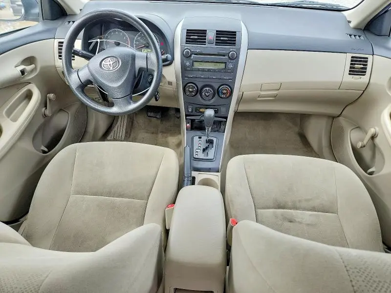2011 TOYOTA COROLLA BASE  