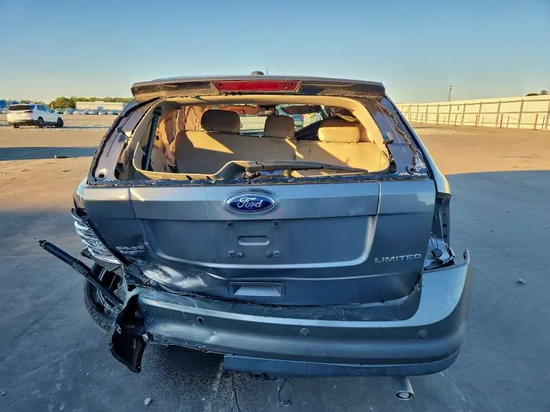 2010 FORD EDGE LIMITED  