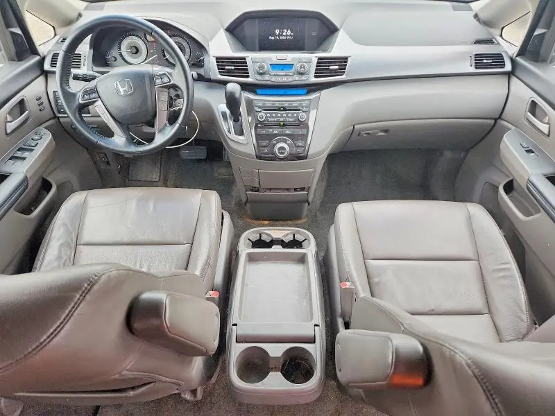 2012 HONDA ODYSSEY TOURING  