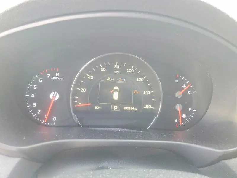 2018 KIA SORENTO EX  