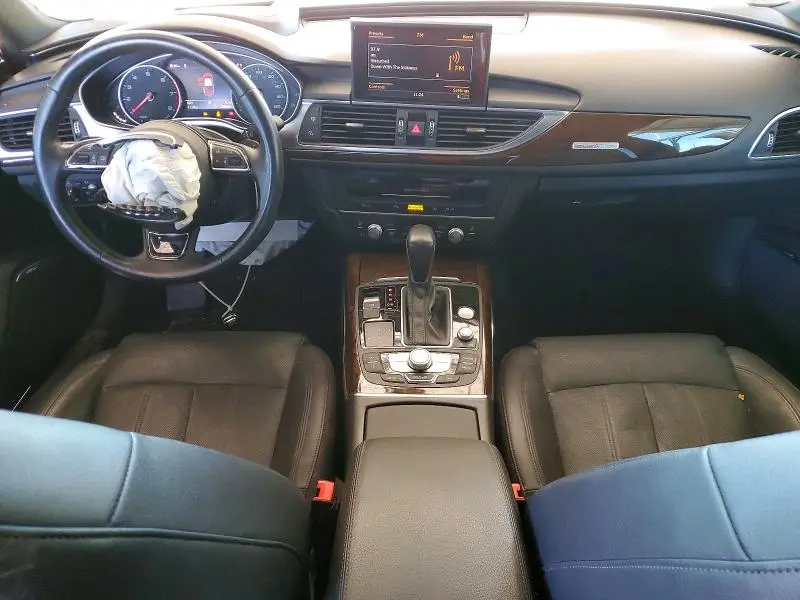 2016 AUDI A6 PRESTIGE  