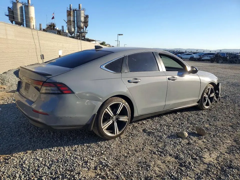 2023 HONDA ACCORD HYBRID SPORT  