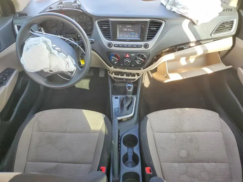 2021 HYUNDAI ACCENT SE  