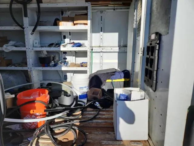 2019 RAM PROMASTER 2500 2500 HIGH  