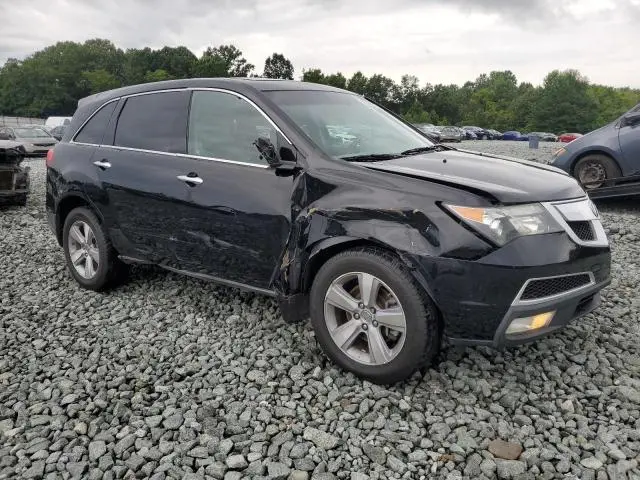 2011 ACURA MDX TECHNOLOGY  