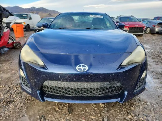 2014 TOYOTA SCION FR-S   