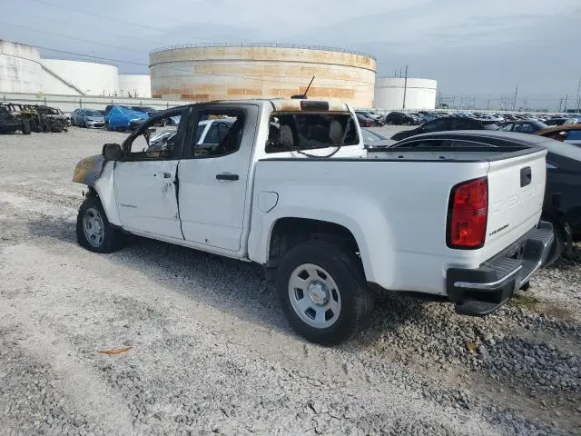 2022 CHEVROLET COLORADO   