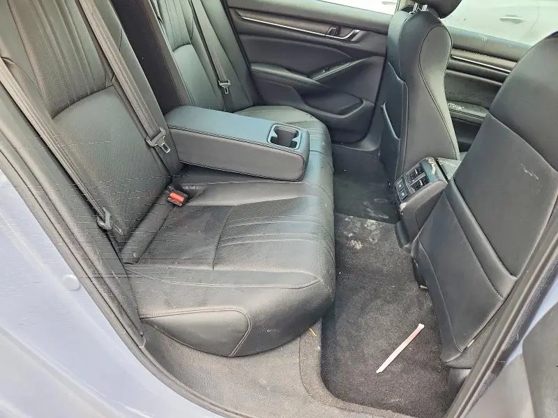 2021 HONDA ACCORD TOURING HYBRID  
