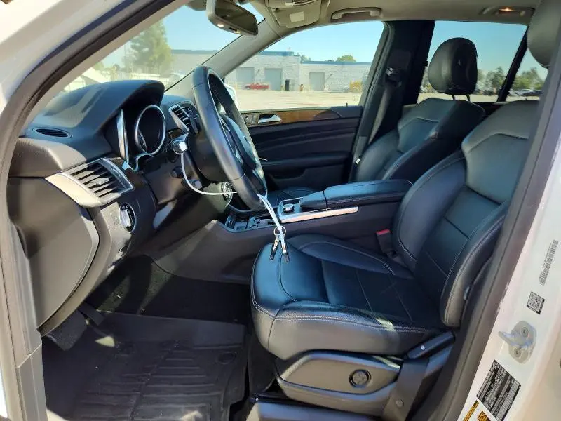 2015 MERCEDES-BENZ ML 350  