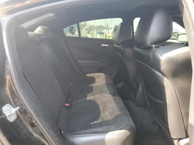 2018 DODGE CHARGER R/T  