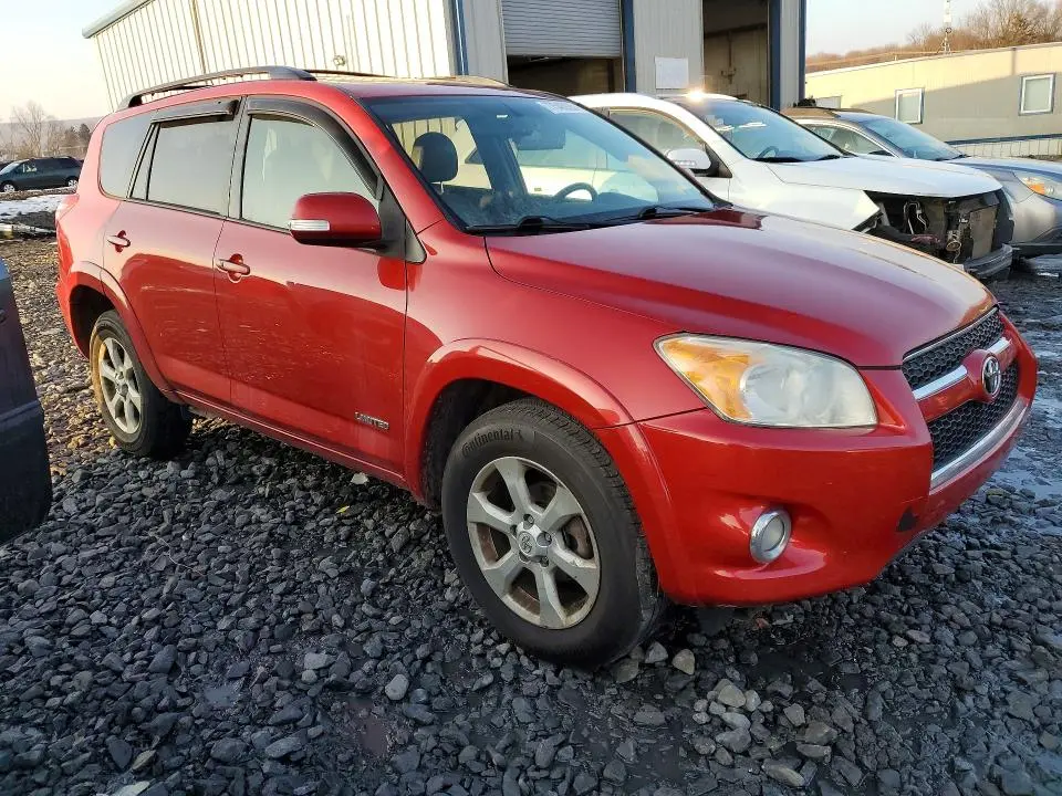 2011 TOYOTA RAV4 LIMITED  
