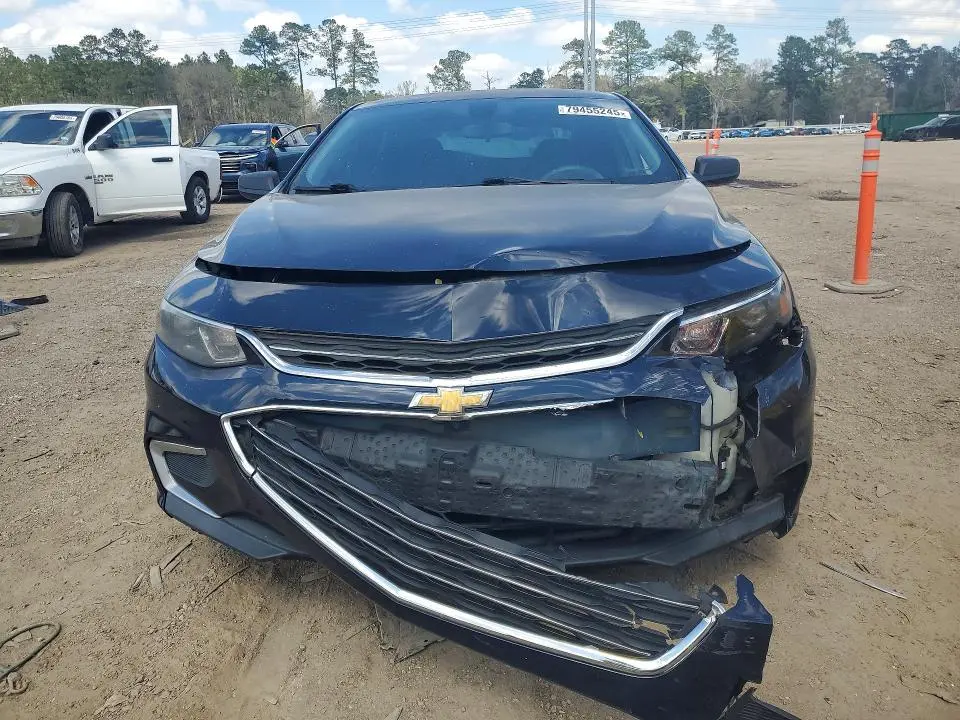 2017 CHEVROLET MALIBU LS  