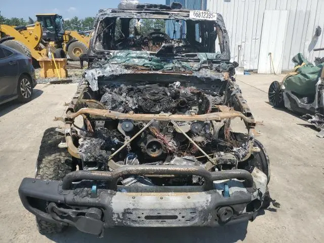 2023 JEEP WRANGLER RUBICON 4XE  