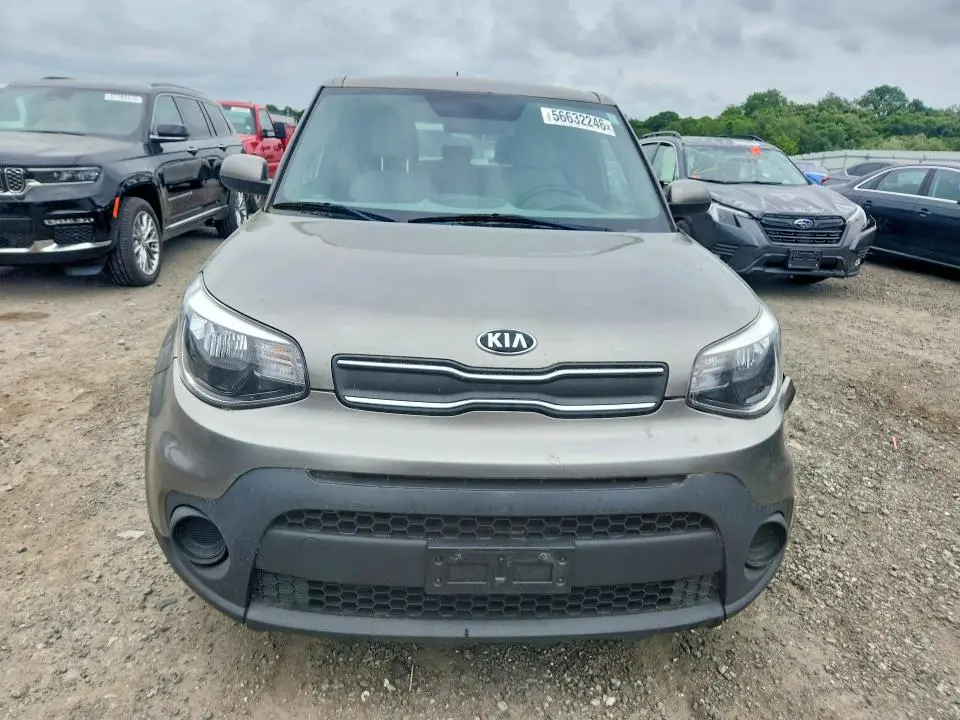 2019 KIA SOUL BASE  